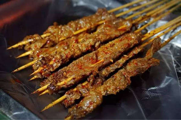沁源烤牛筋培训