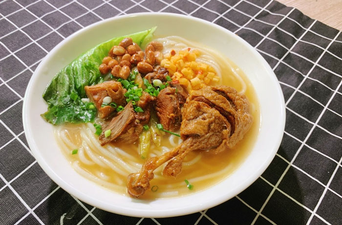 沁源鸭肉粉培训