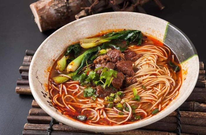 沁源红汤牛肉面培训