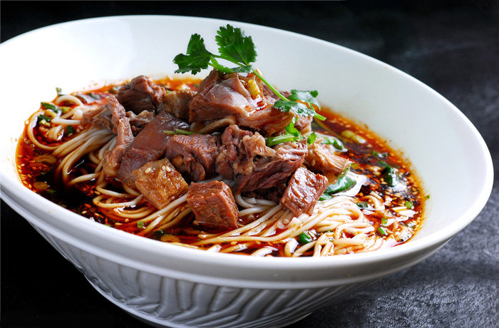 沁源牛肉粉培训