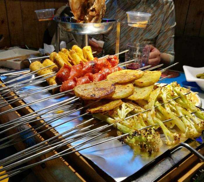 沁源音乐烧烤吧